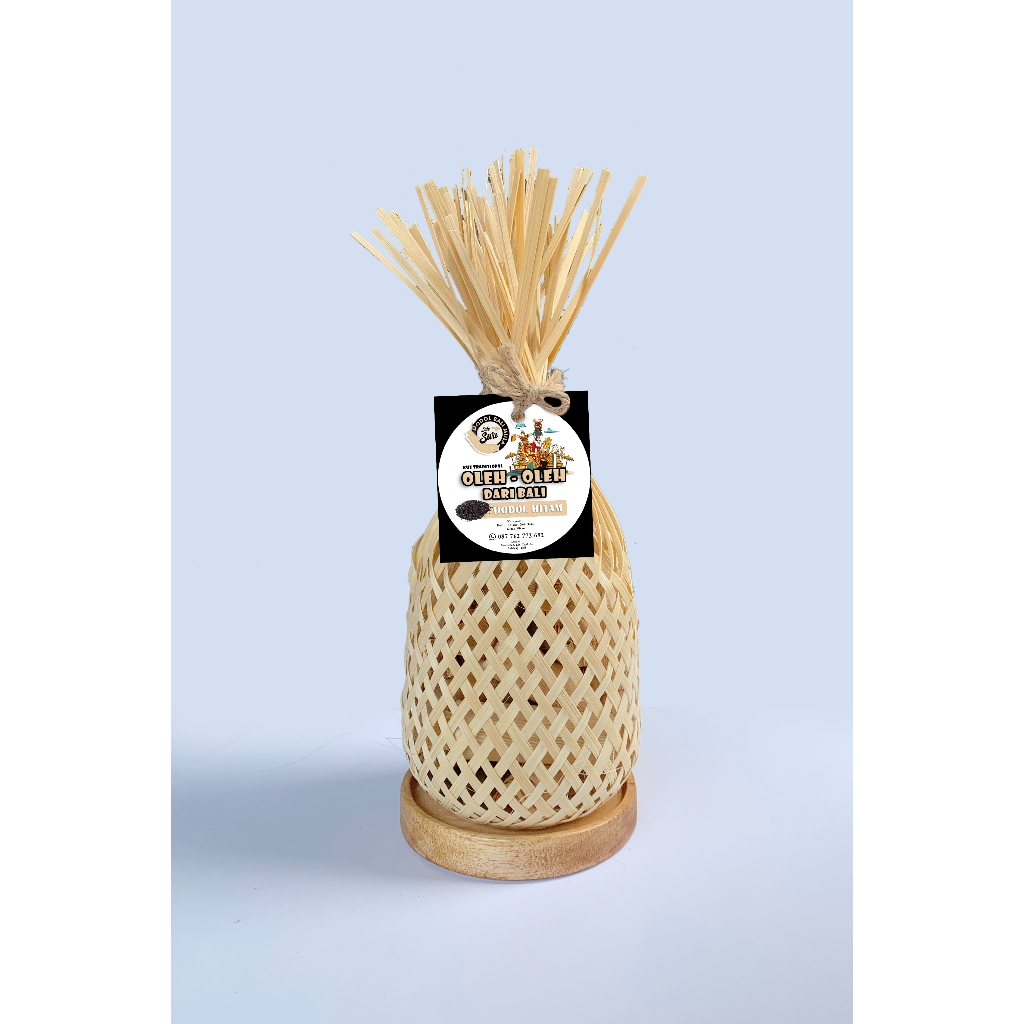 

DODOL BALI MULA "ME SARI" DODOL HITAM (INJIN)