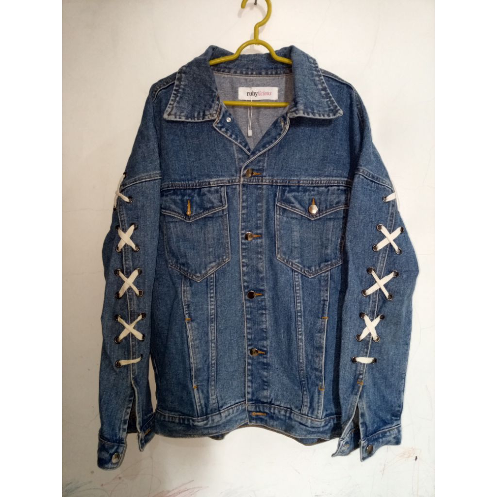 Rubylicious denim jacket