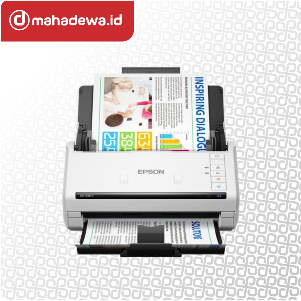 Scanner Epson DS-530 II