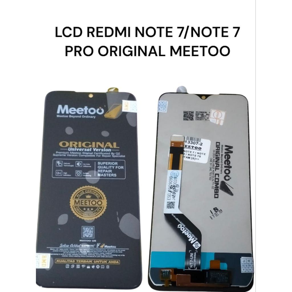 LCD REDMI NOTE 7 /LCD REDMI NOTE 7 PRO