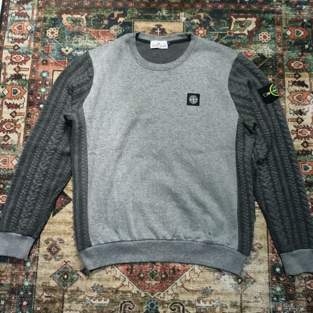 CN stone island second