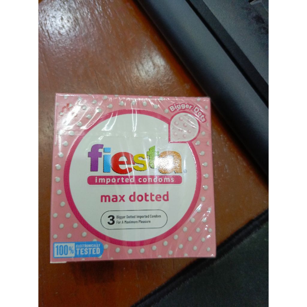 kondom fiesta