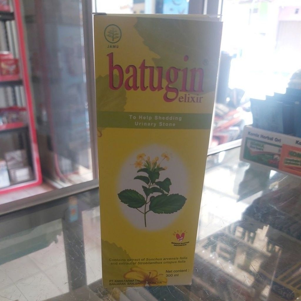 Batugin Elixir