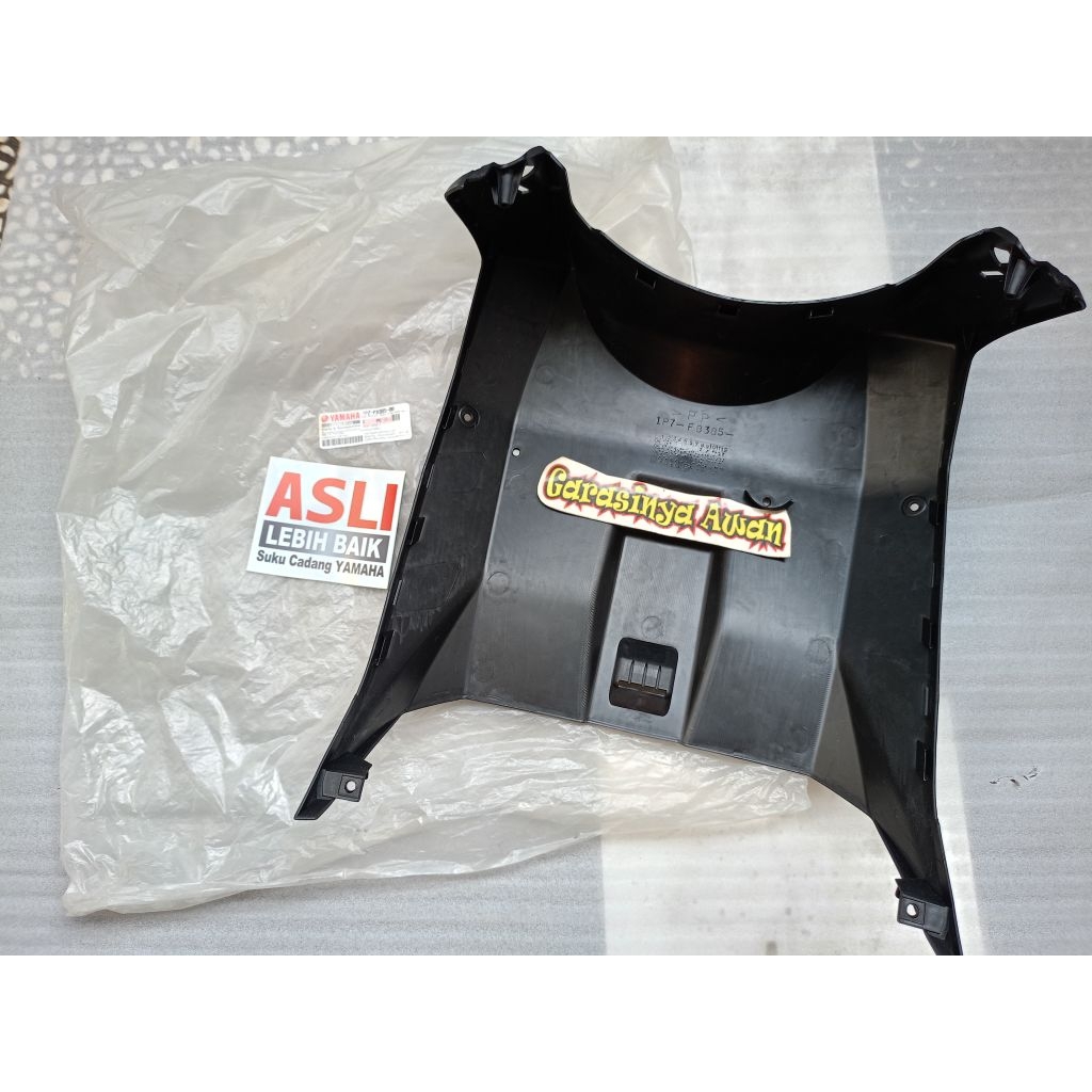 dek kolongan nouvo Z