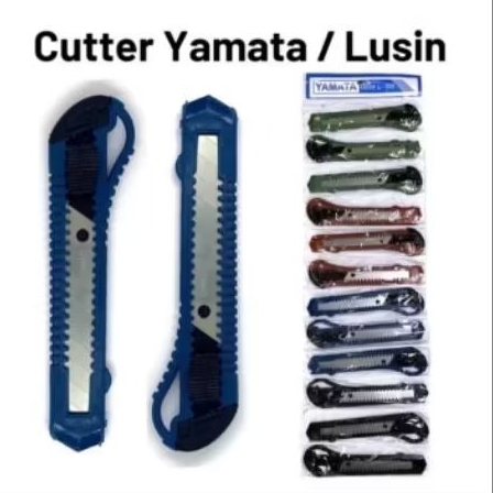 

1 pcs pisau cutter yamata / pisau pemotong