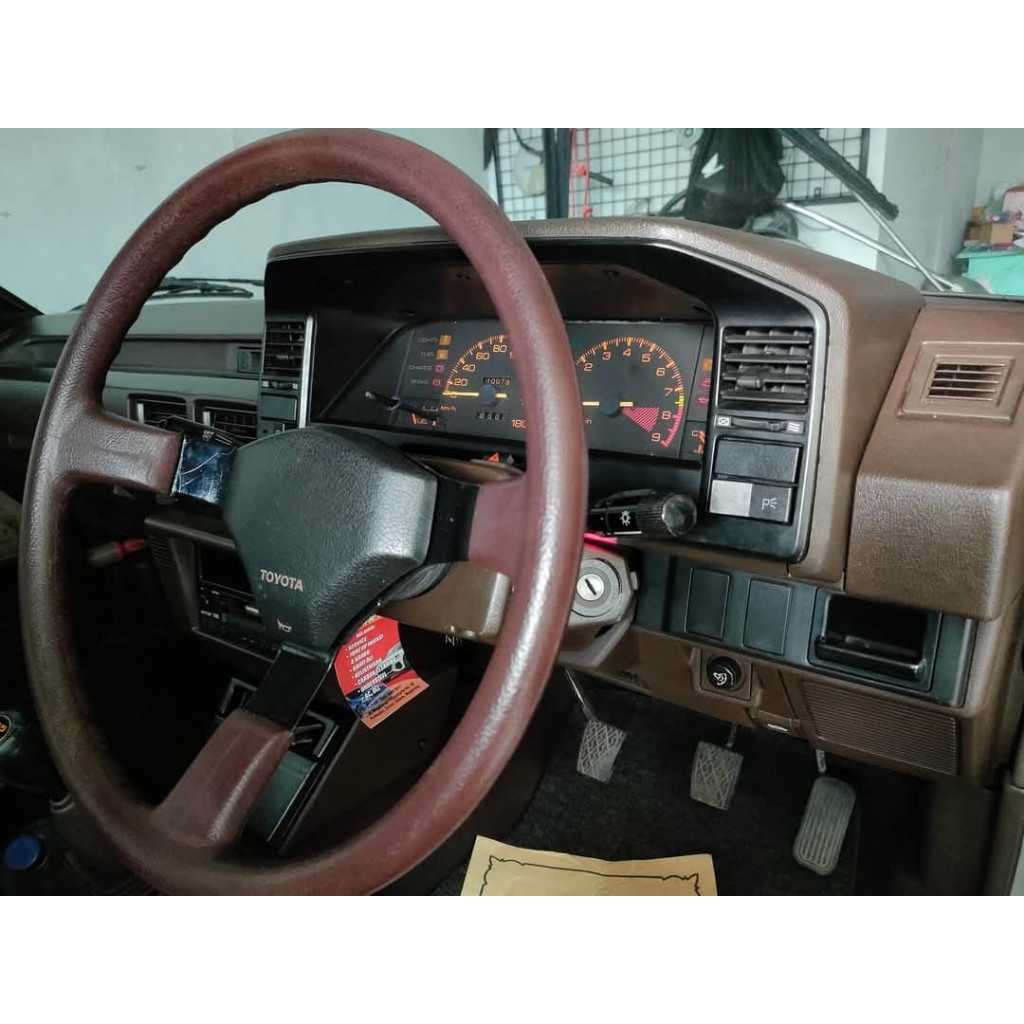 spedometer corolla se saloon / corolla gl