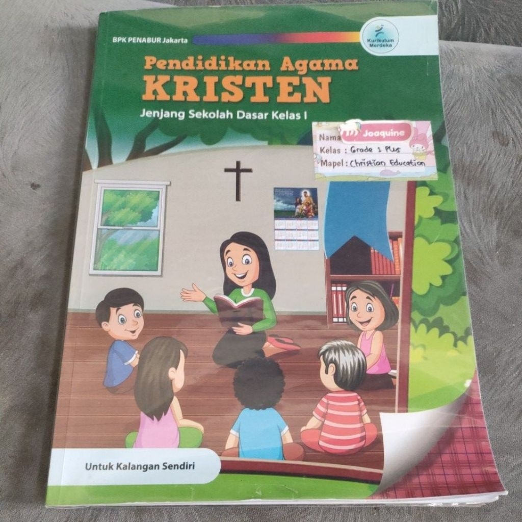 Pendidikan Agama Kristen BPK Penabur
