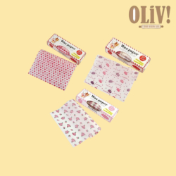 

Wax Paper Motif
