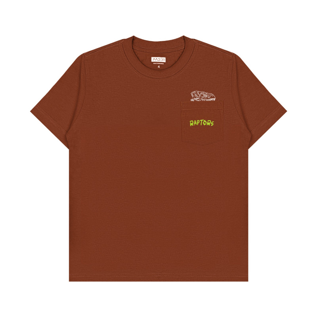 M231 Kids T-shirt Grafis Pendek 2938