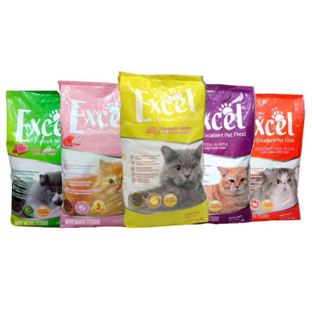 EXCEL CAT FOOD PAKAN KUCING 20KG