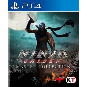 (KASET GAME PS4 HEN) Ninja Gaiden Master Collection