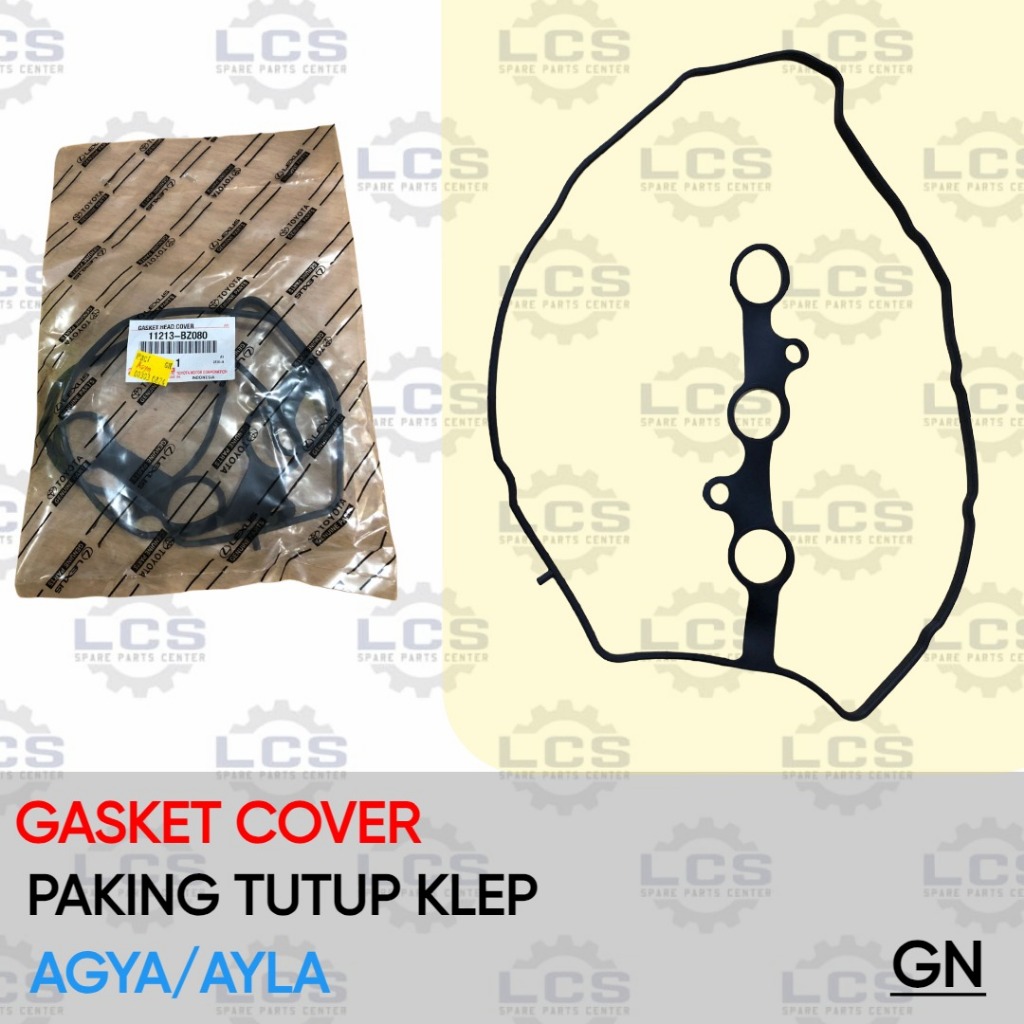 PAKING TUTUP KLEP TOYOTA AGYA/DAIHATSU AYLA 11213-BZ080