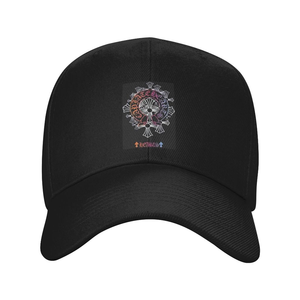 Topi Baseball chrome hearts High Quality Unisex Original Design Fashion Casual Cap