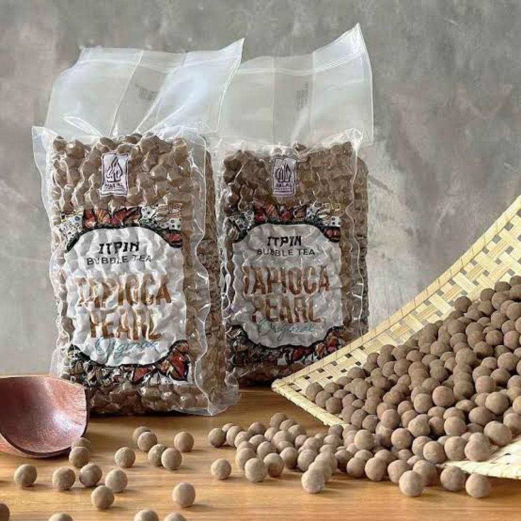 

Boba Pearl/Es boba/Boba Instan 1kg