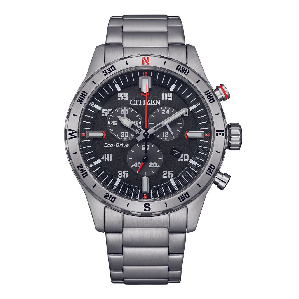 Jam Tangan Citizen Ecodrive AT2520-89E Original