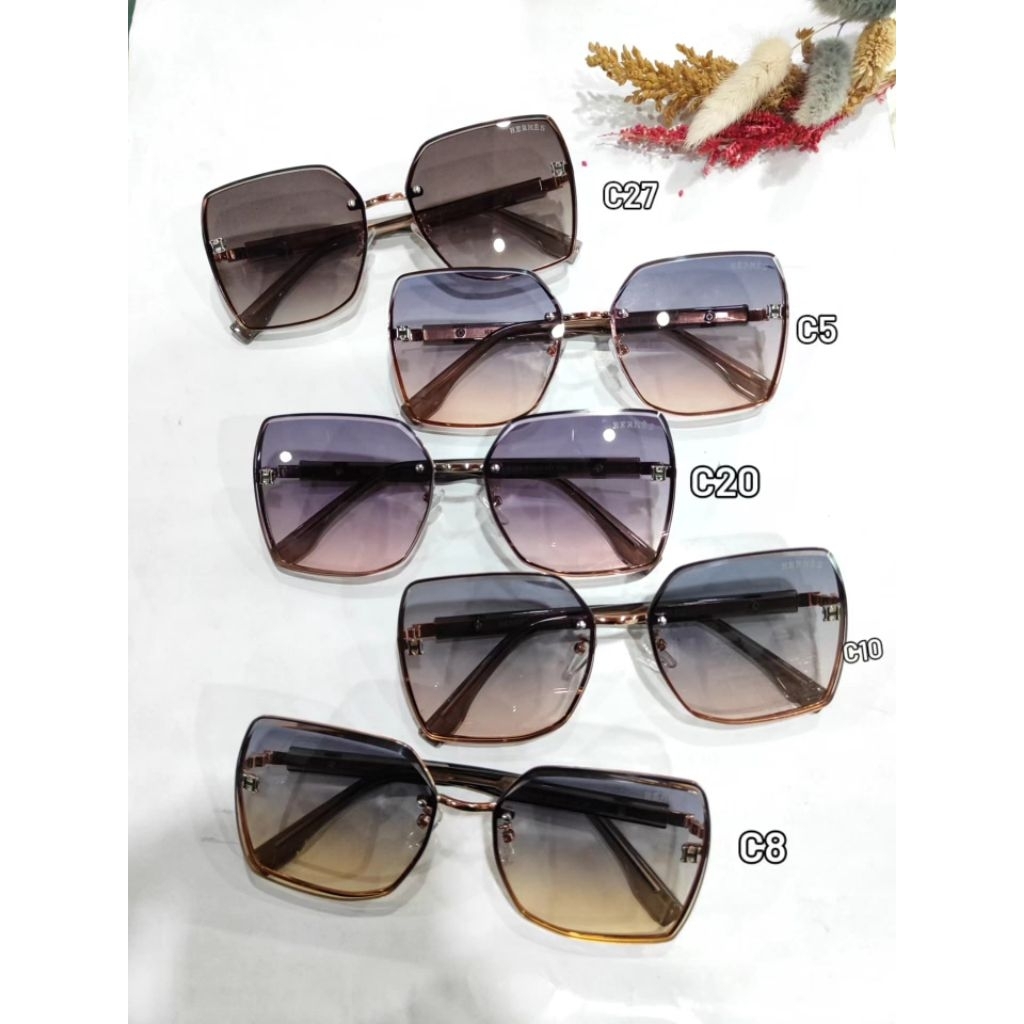 kacamata hitam cewek | sunglasses | rayban cewek