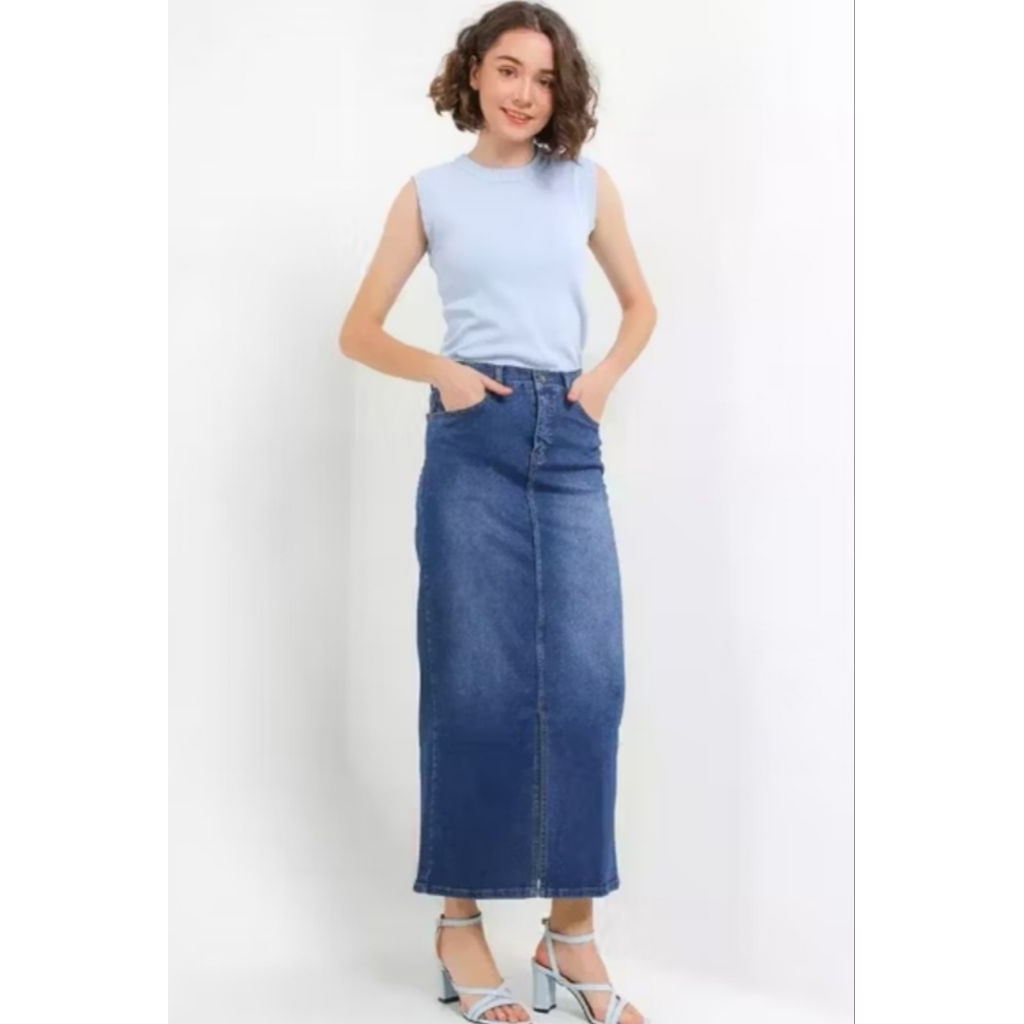 Rok jeans Exit new