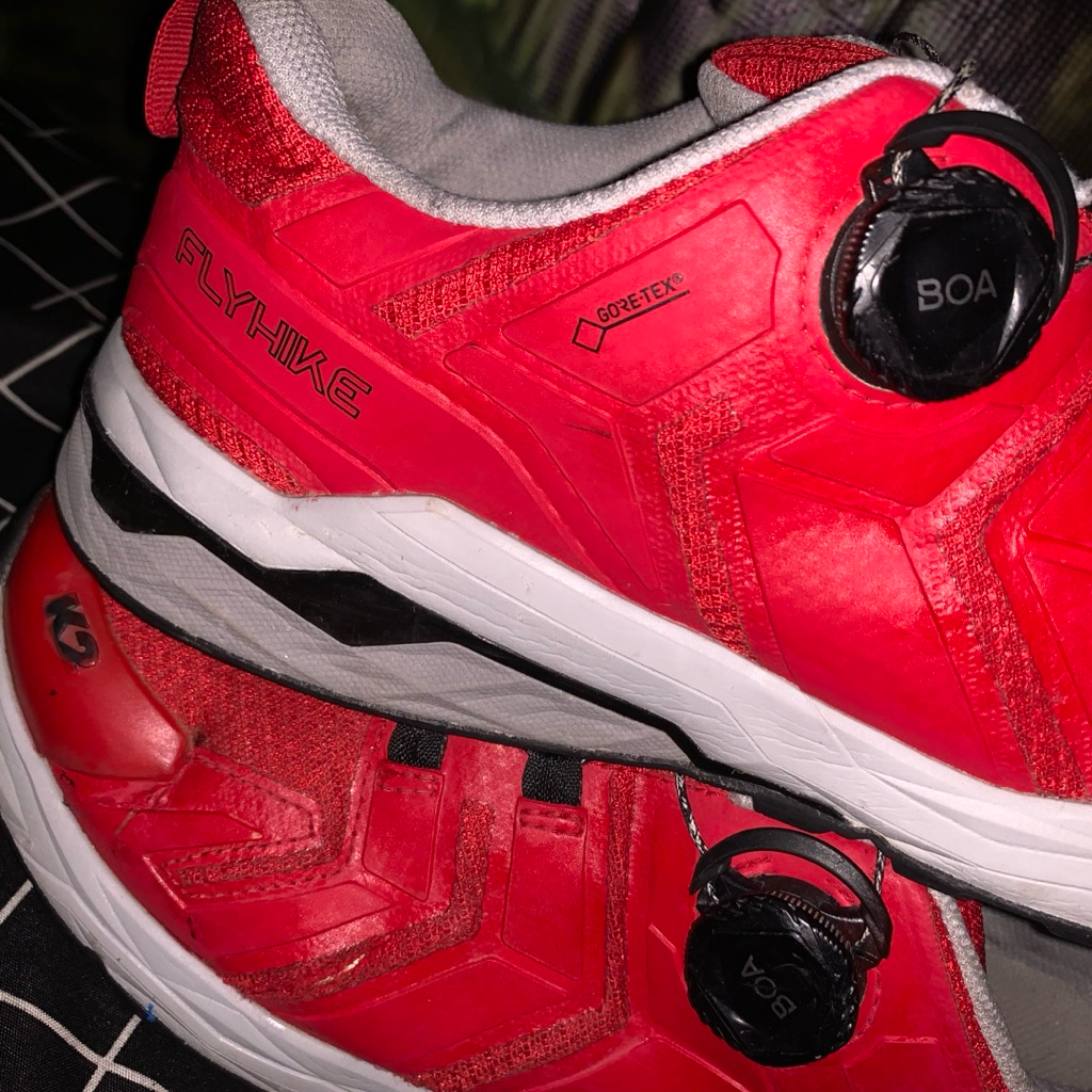 Sepatu K2 Flyhike Boa Goretex