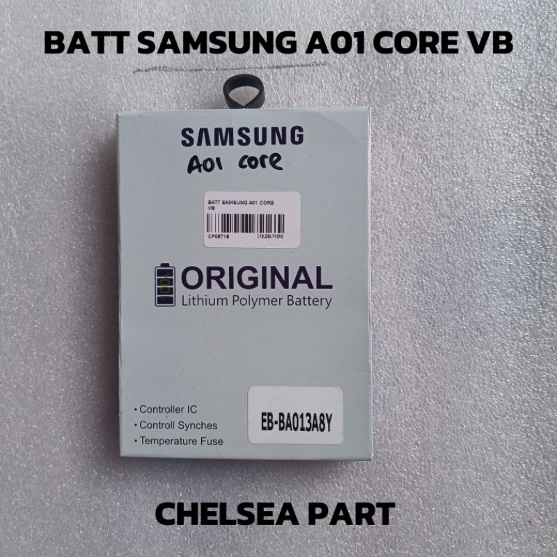 BATERAI SAMSUNG A01 CORE