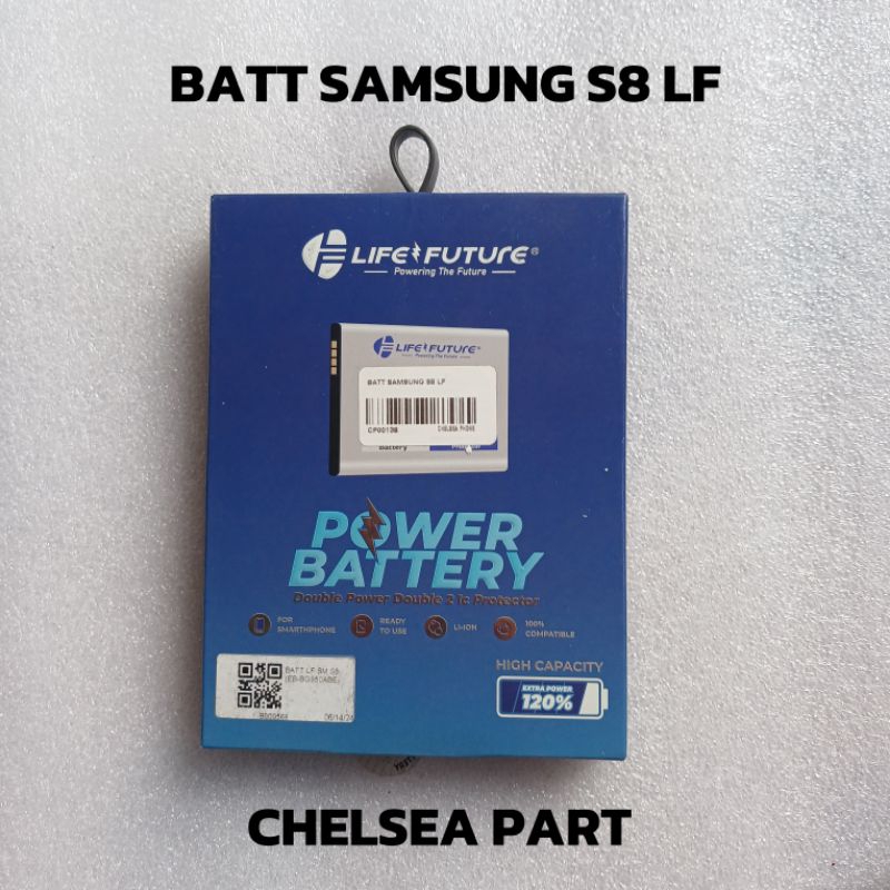 BATERAI SAMSUNG S8 & S8 PLUS
