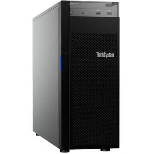 ThinkSystem ST250 Tower Lenovo Server 8GB 1TB NO Key, NO Mouse, NO OS ( GARANSI RESMI )