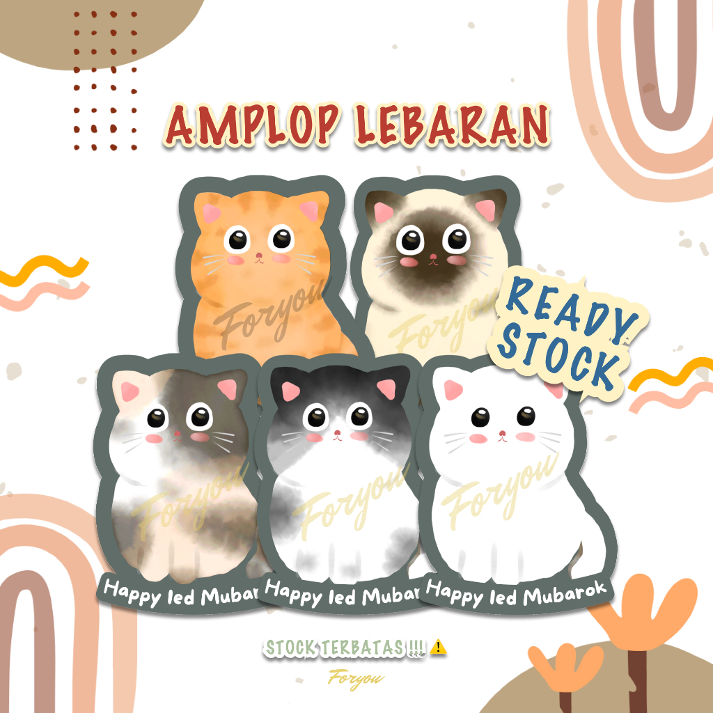

Amplop Lebaran 3D Tebal (bisa grosir)