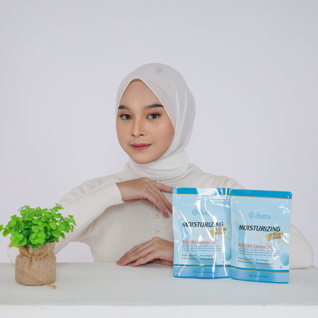 Sabun Wajah DNA Salmon