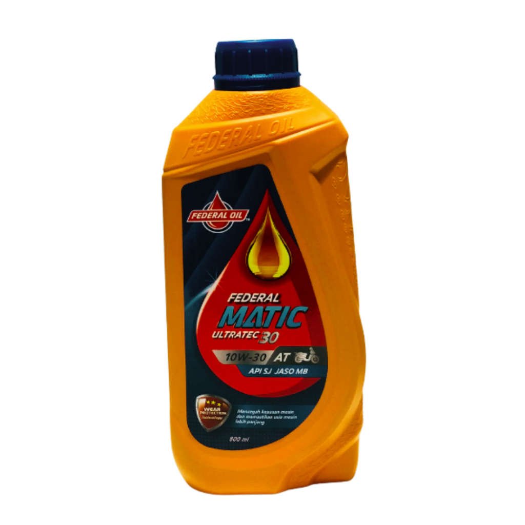FEDERAL ULTRATEC MATIC OIL 800ML