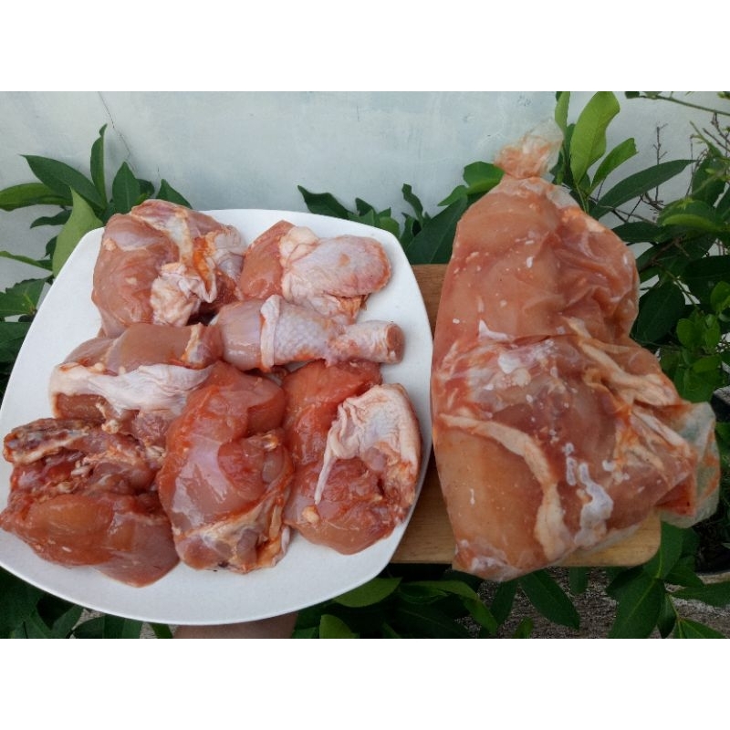 

Ayam Marinasi / Ayam Berbumbu /Makanan Cepat Saji