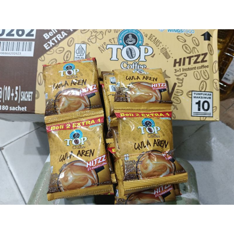 

Top coffee Gula Aren