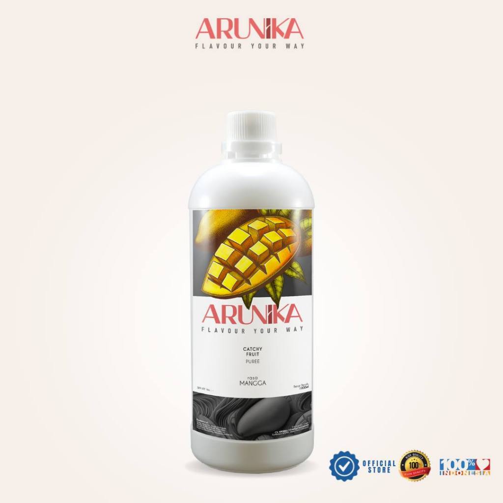 

ARUNIKA CATCHY FRUIT (PURE) MANGO