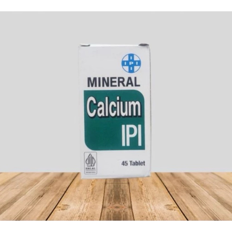 CALCIUM IPI - BOTOL