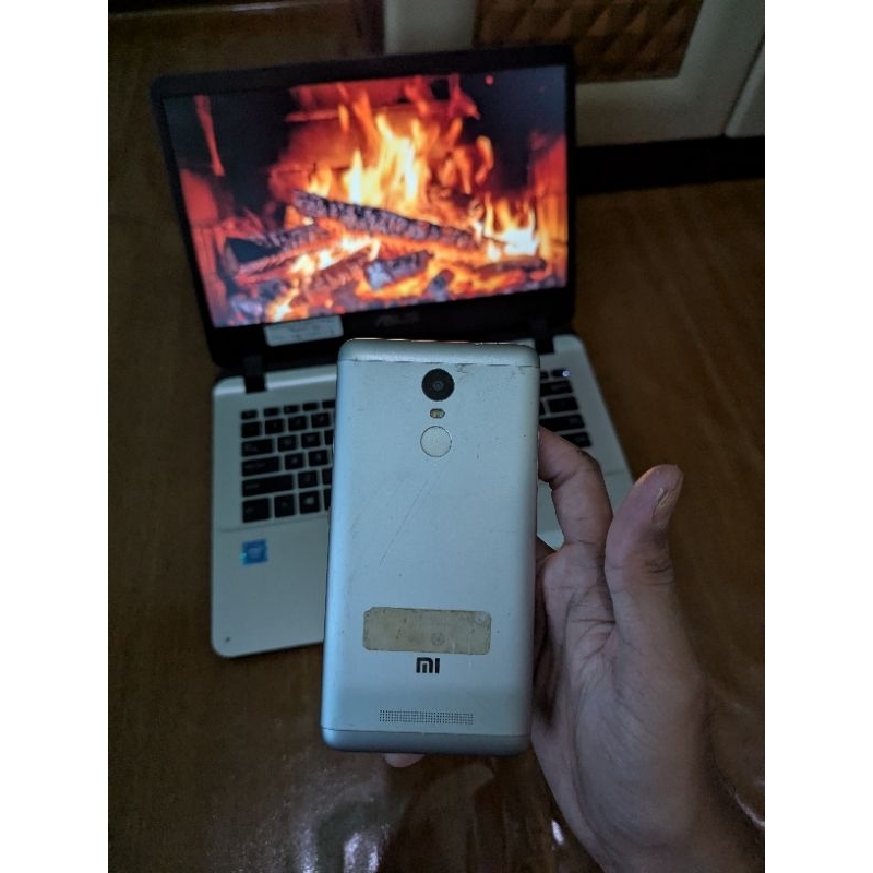LCD REDMI NOTE 3 KENZO (PUTIH)