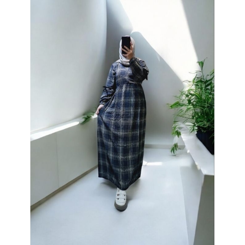 Gamis Pita jumbo LD 120 Baju wanita Muslimah