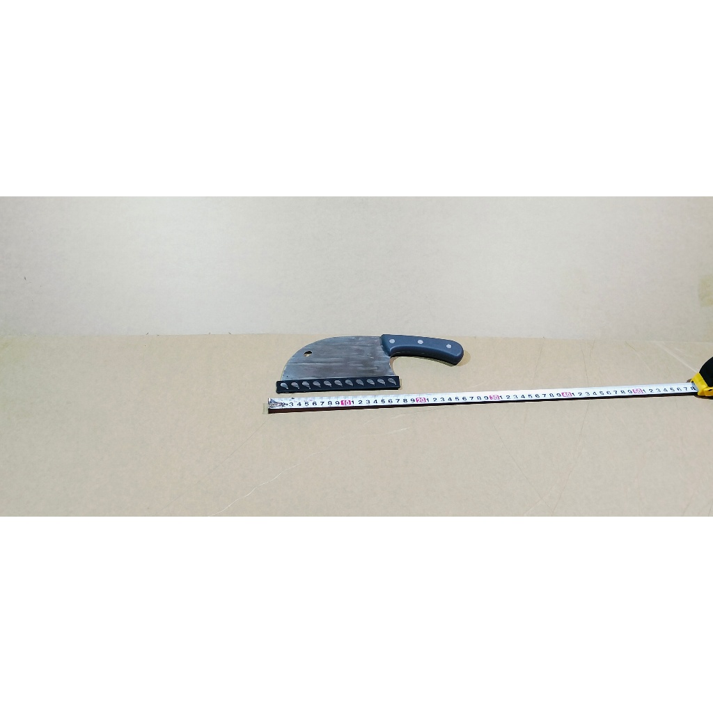 PISAU DAGING SUPER TAJAM / PISAU DAPUR KOKI JEPANG STAINLESS