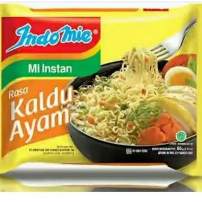 

indomie kaldu ayam ( 5 bungkus)