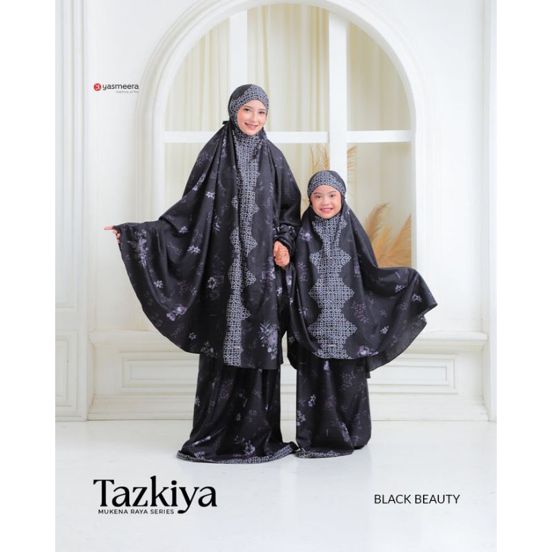YASMEERA MUKENA COUPLE TAZKIYA