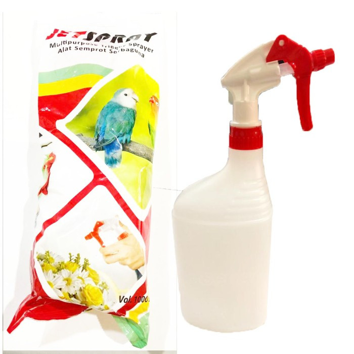 SEMPROTAN AIR UNTUK BURUNG UKURAN KECIL DAN BESAR/SEMPROTAN AIR UNTUK TANAMAN