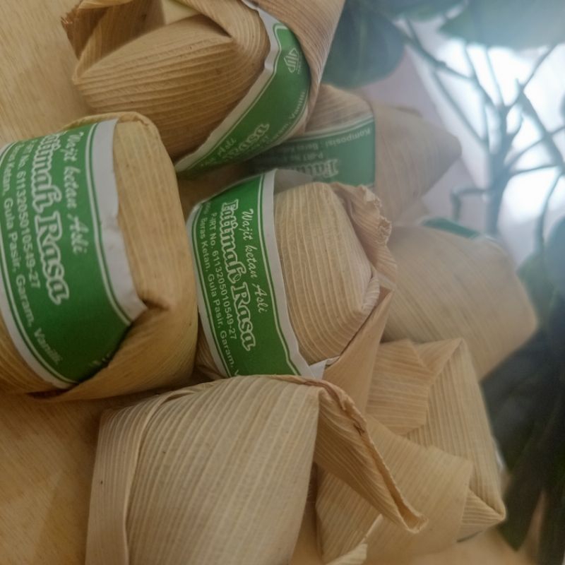 

KOSONG Wajit Fatimah 250 gram