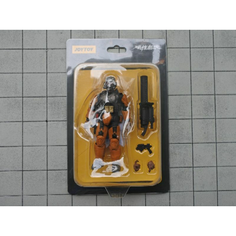 Joytoy Army Builder Promotion Pack Figure 13