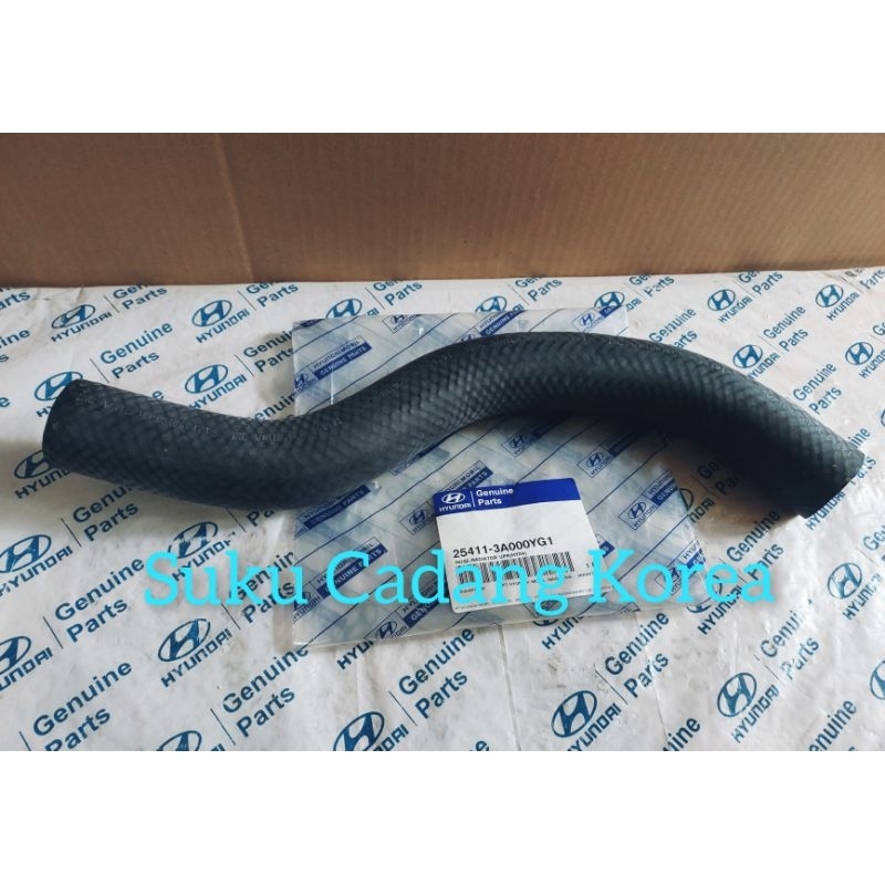 Selang Radiator Atas Trajet Original Hyundai