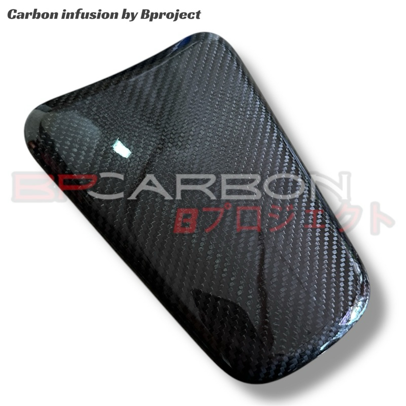 Tutup Tanki Aerox New Carbon Infusion