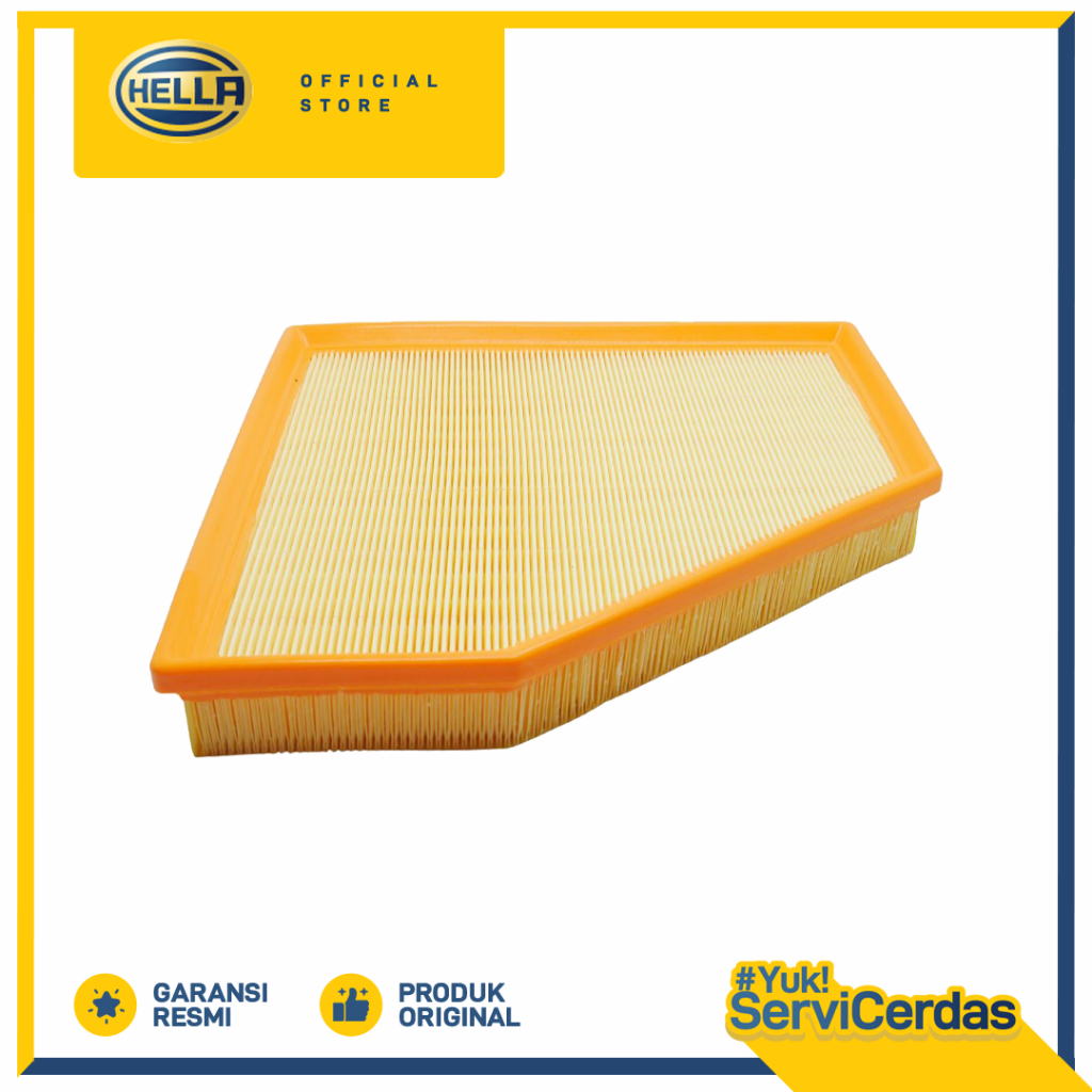Filter Udara BMW F30 B48 320i - Air Filter Hella
