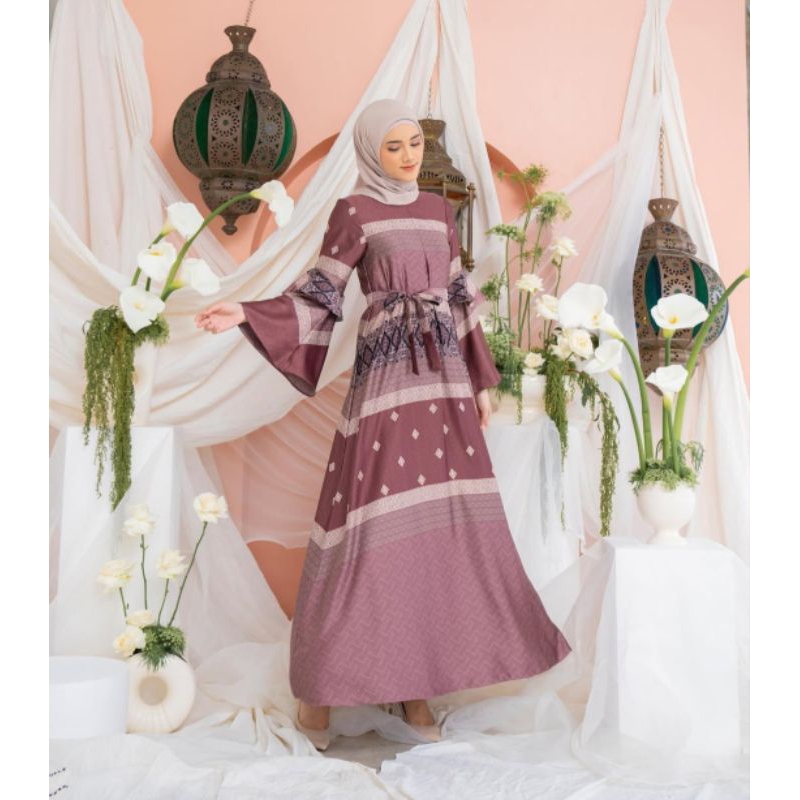 preloved dress greisy