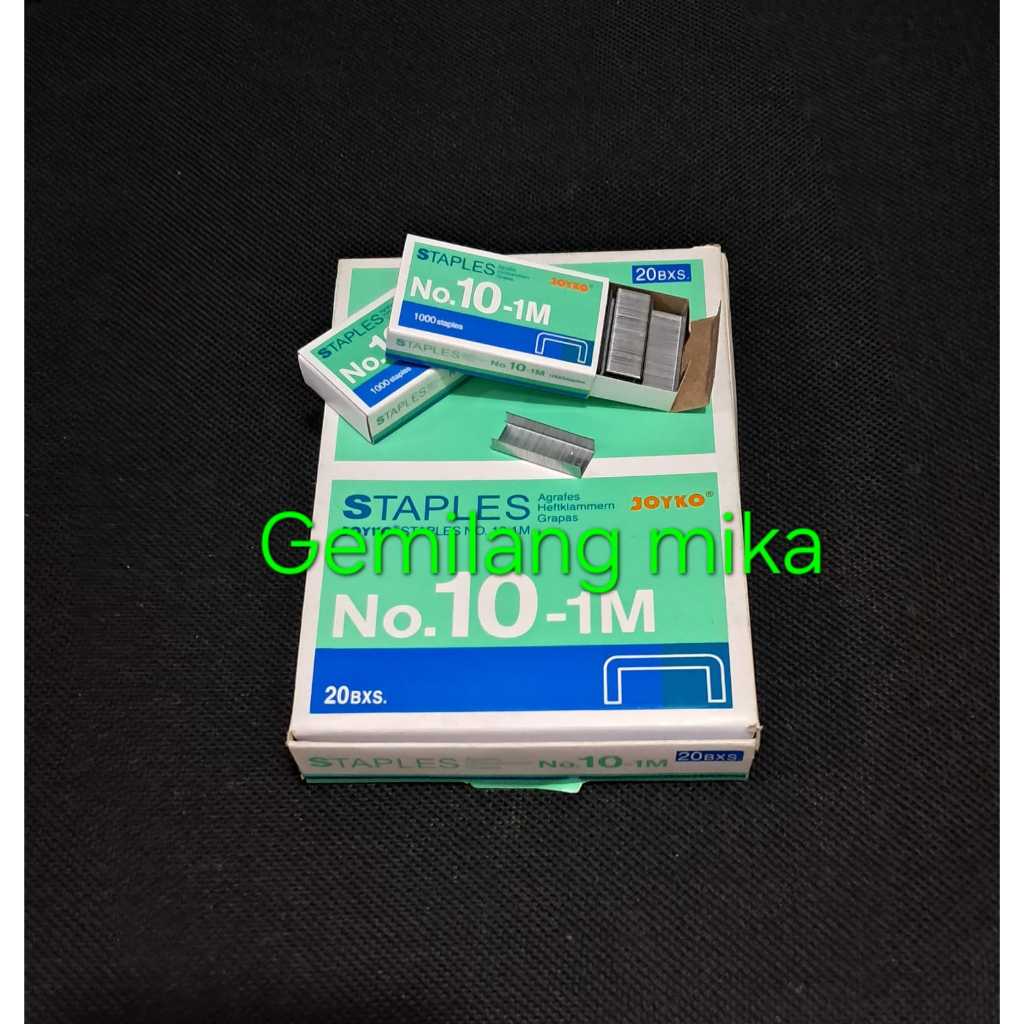 

isi staples JOYKO no.10-1M