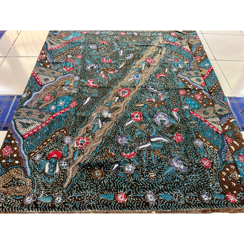SARUNG BATIK TULIS PEKALONGAN