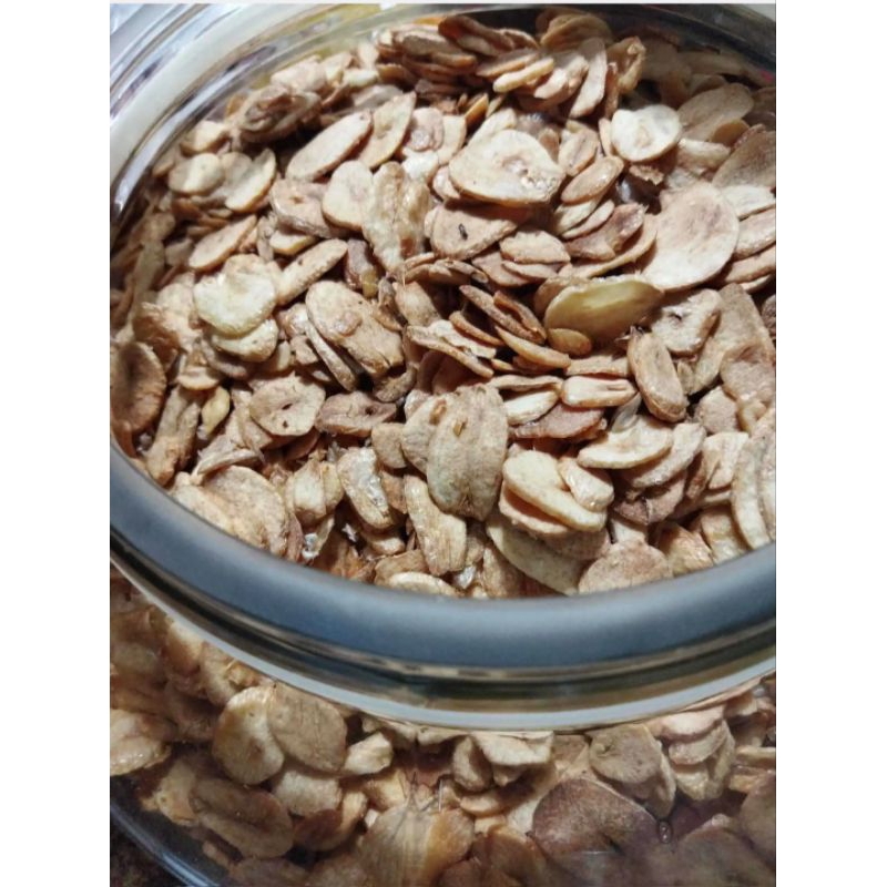 

INSTAN - BAWANG PUTIH GORENG SUPER 100GRAM