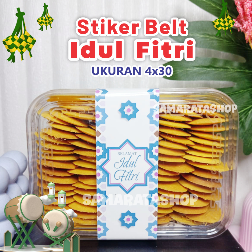 

Papper Belt Idul Fitri Stiker Belt Ramadhan Idul Fitri 2025