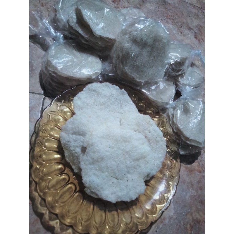 OPAK KETAN MENTAH 20PCS