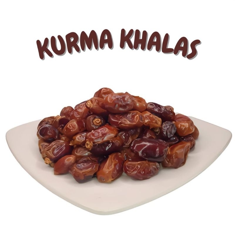 

Kurma Khalas (grade B)